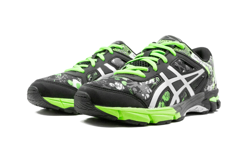 Gel Noosa Tri 11 GS "Green Gecko" C603N 9793