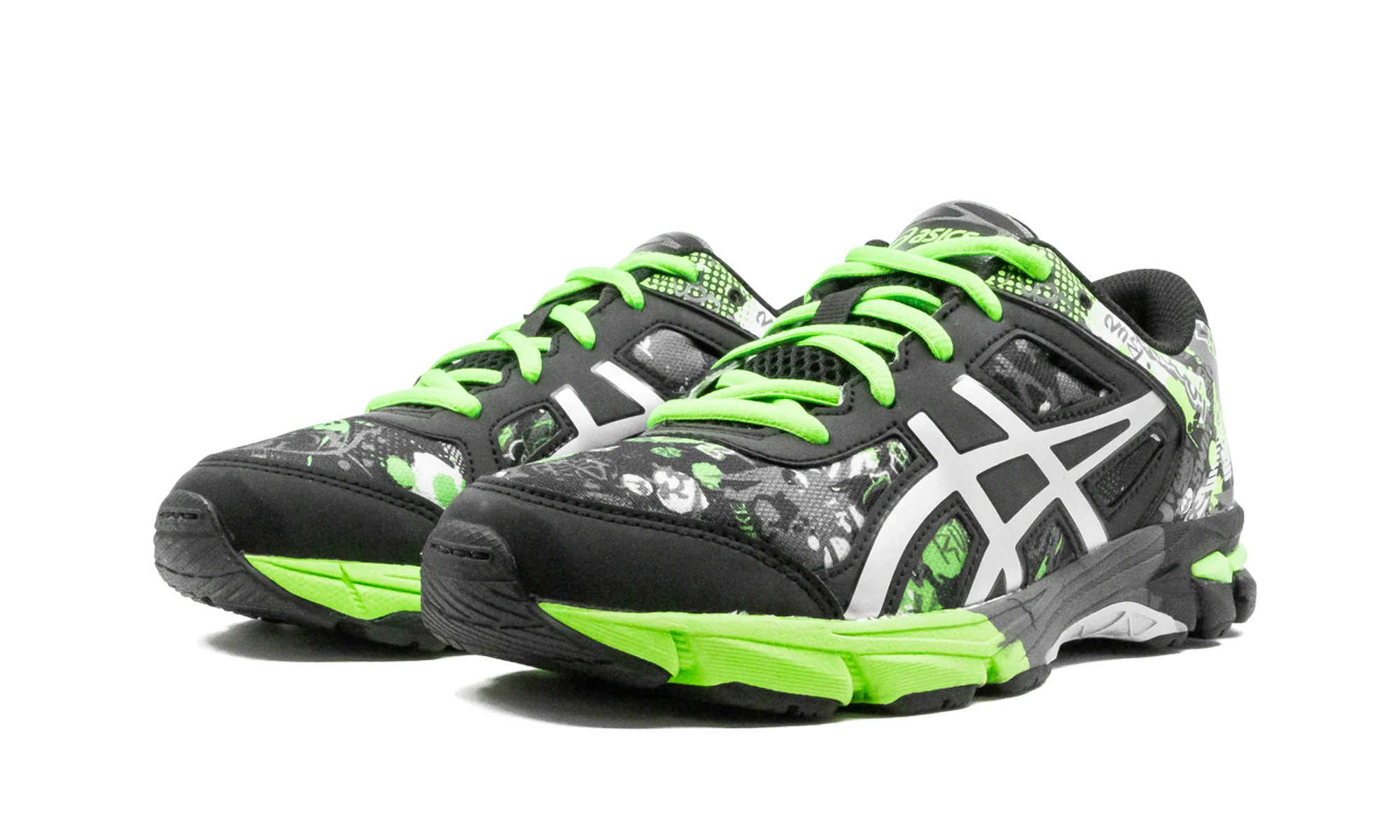 Gel Noosa Tri 11 GS "Green Gecko" C603N 9793