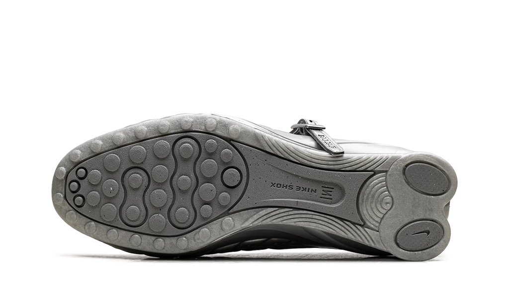 Shox Z Calistra WMNS "Metallic Silver" IR5510 002
