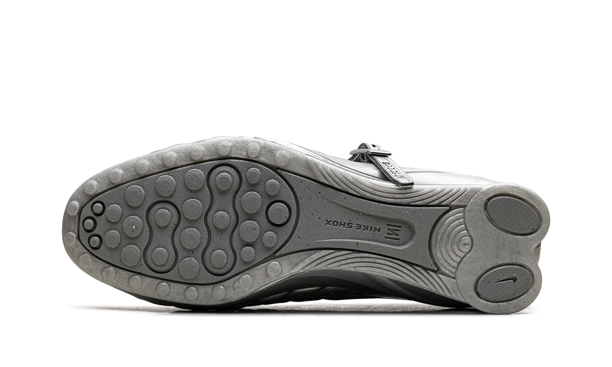 Shox Z Calistra WMNS "Metallic Silver" IR5510 002