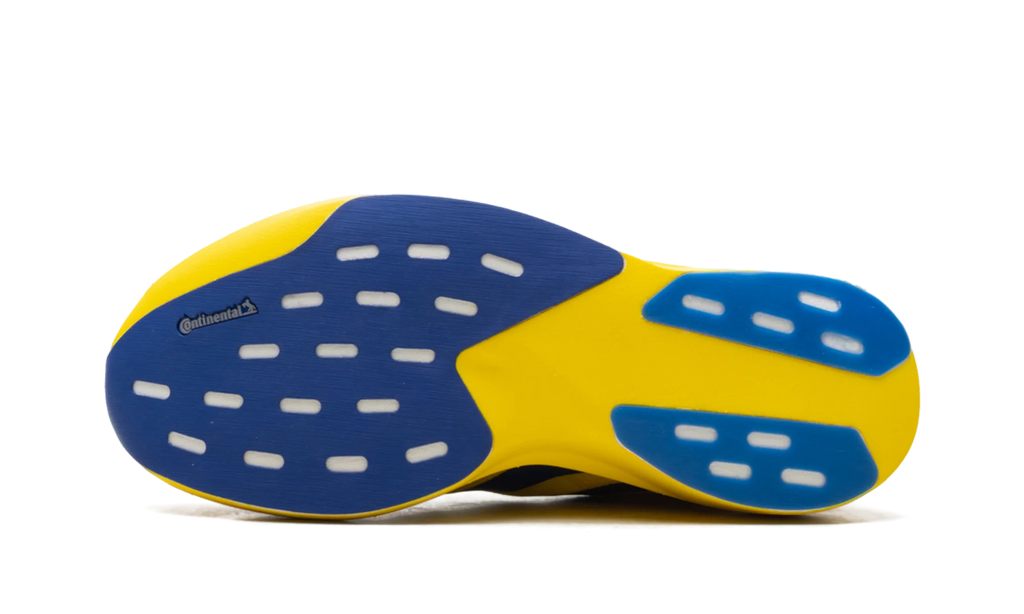 Adizero Evo SL "Yellow Royal Blue" KK3673