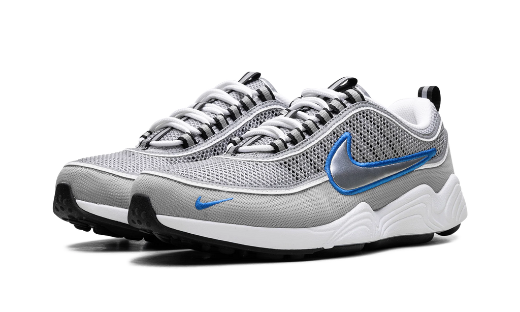 Zoom Spiridon "Metallic Silver / Signal Blue" HF9117 003