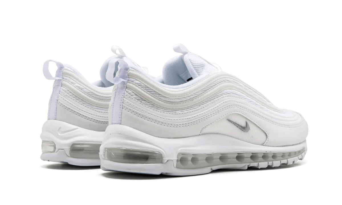Air Max 97 "Triple White" 921826 101