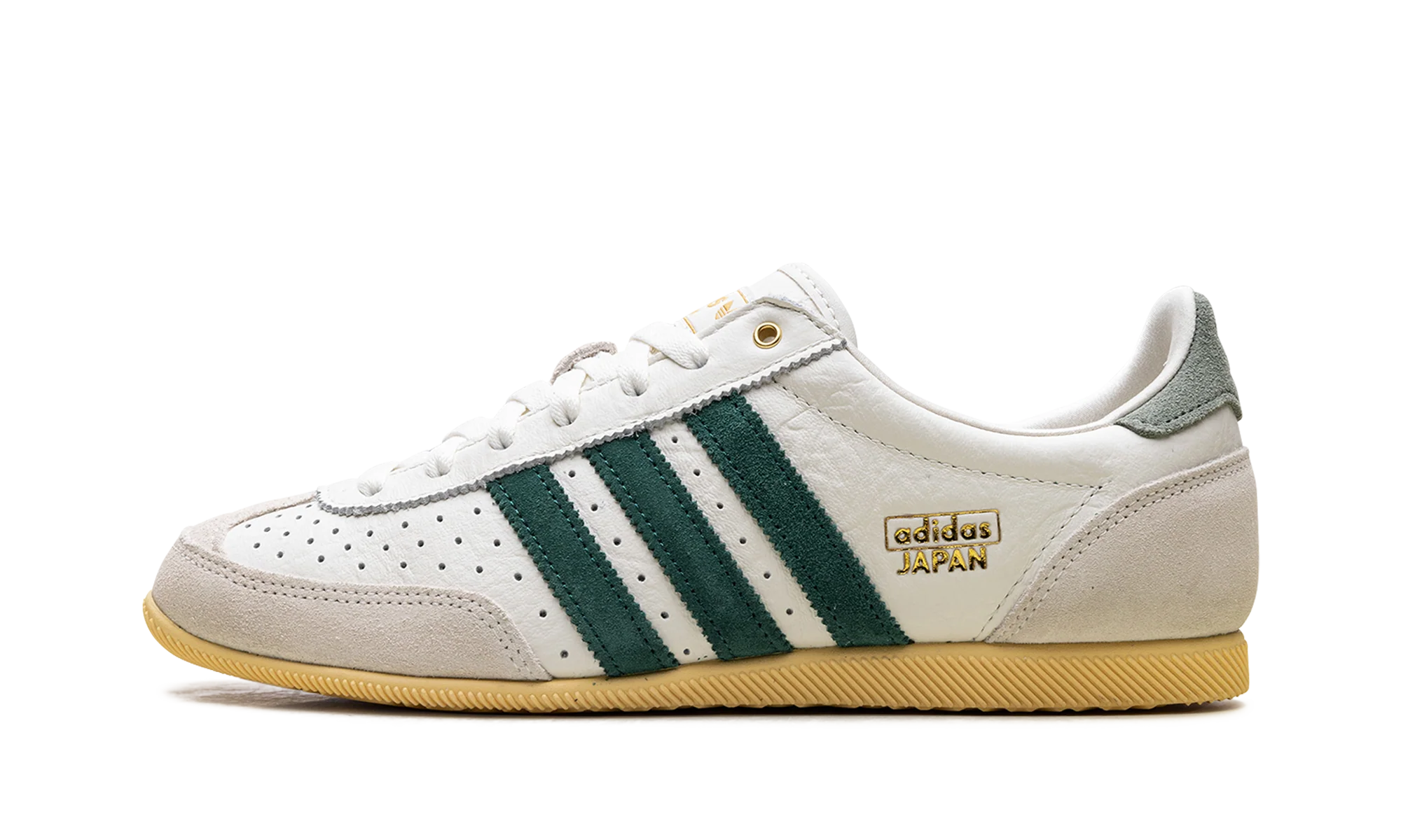 Japan WMNS "Off White Green" JI2663