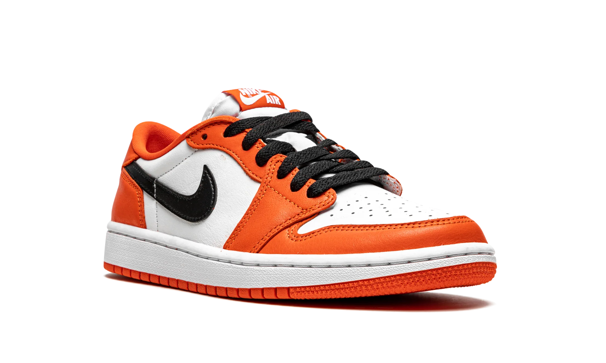 AIR JORDAN 1 LOW WMNS "Starfish" CZ0775 801
