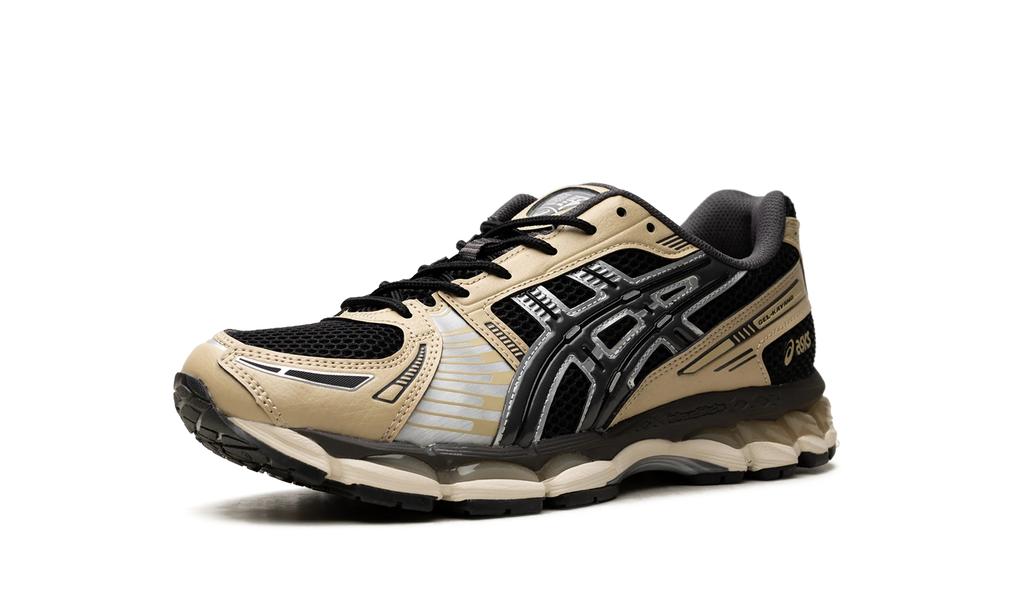 Gel-Kayano 12.1 "Black Obsidian Grey" 1203A759 002