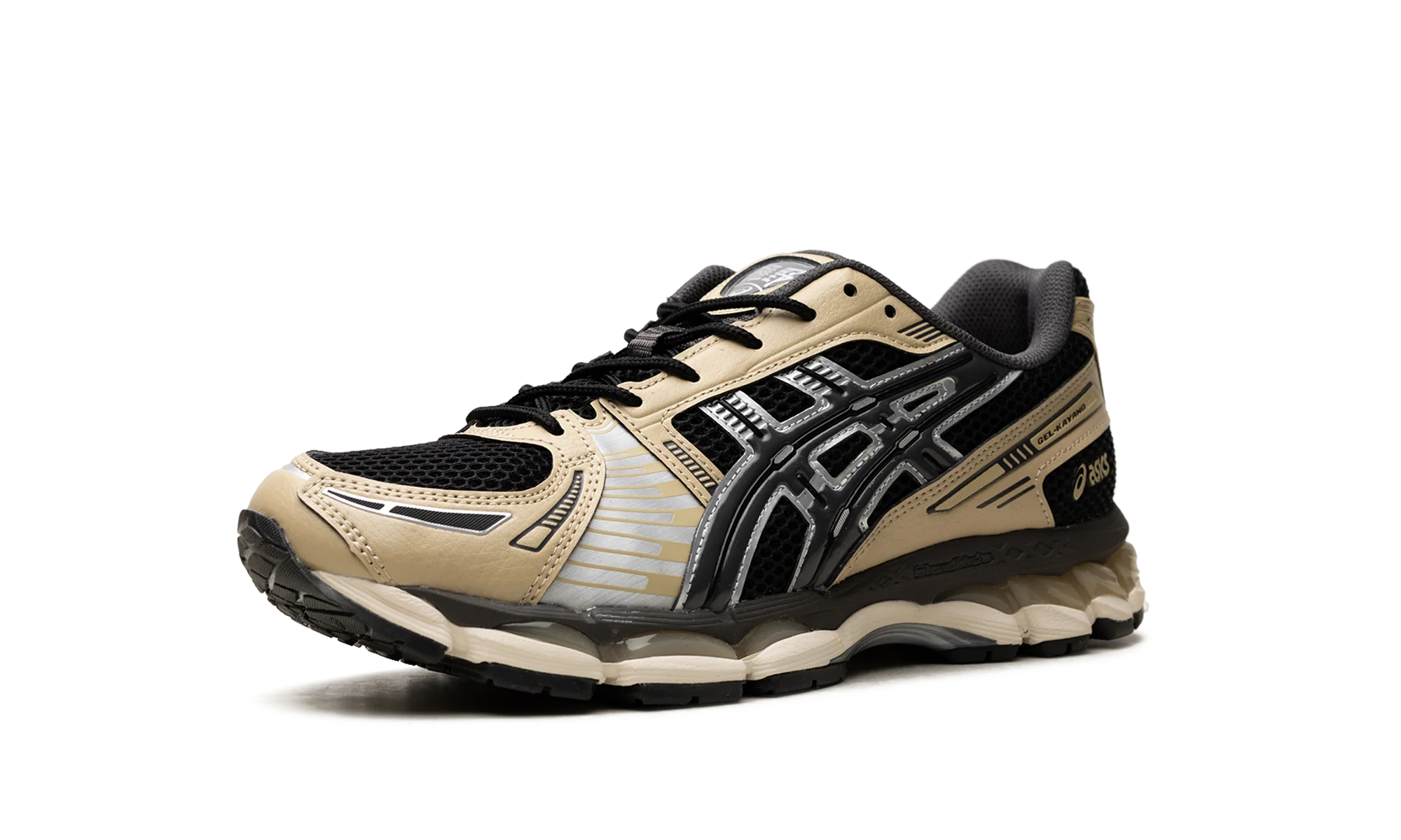 Gel-Kayano 12.1 "Black Obsidian Grey" 1203A759 002