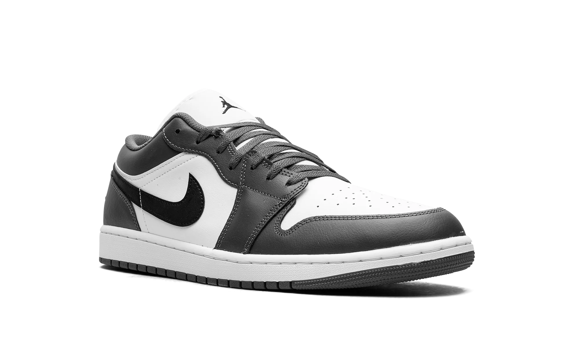 Jordan 1 Low "Iron Grey" 553558 152