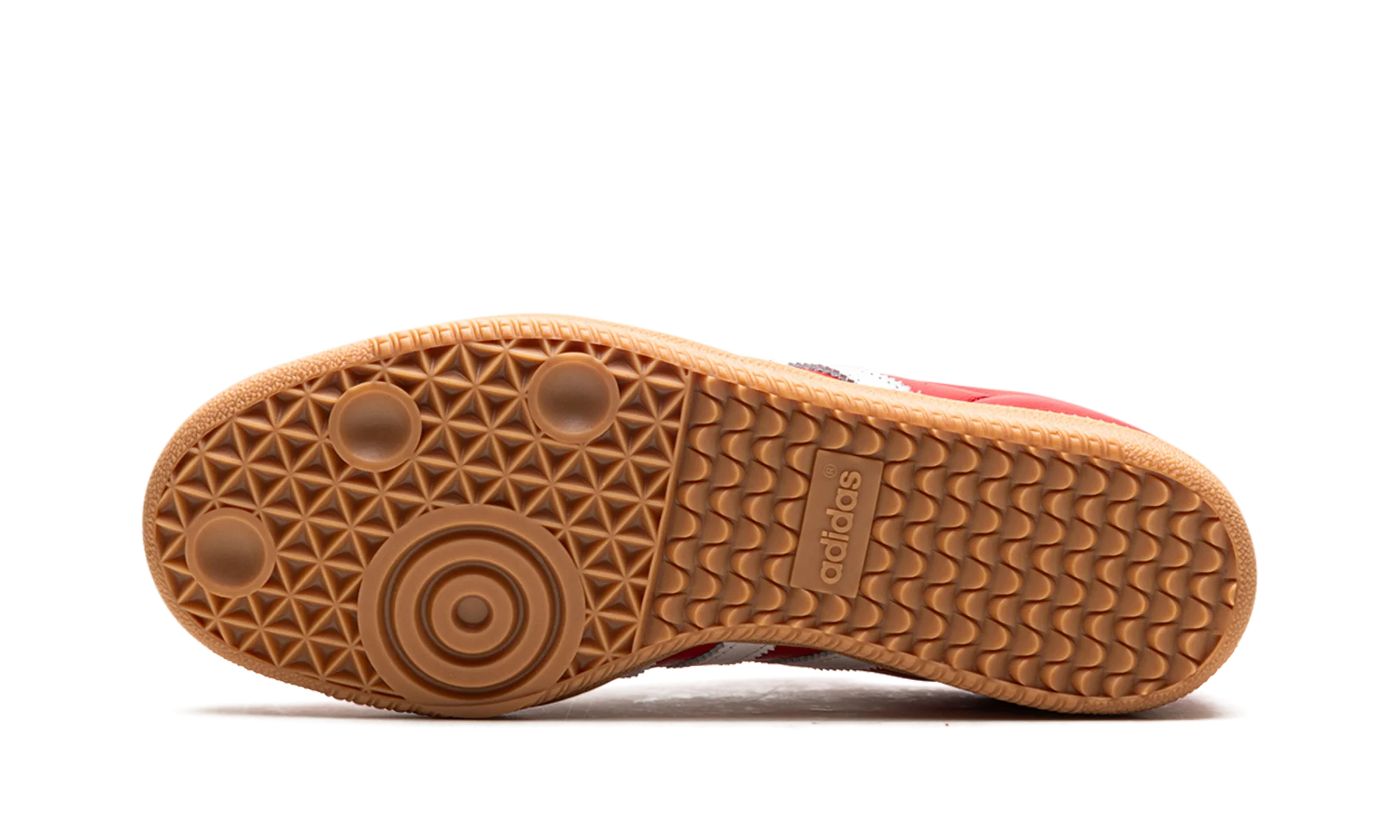 Samba OG WMNS "Better Scarlet" IE6524