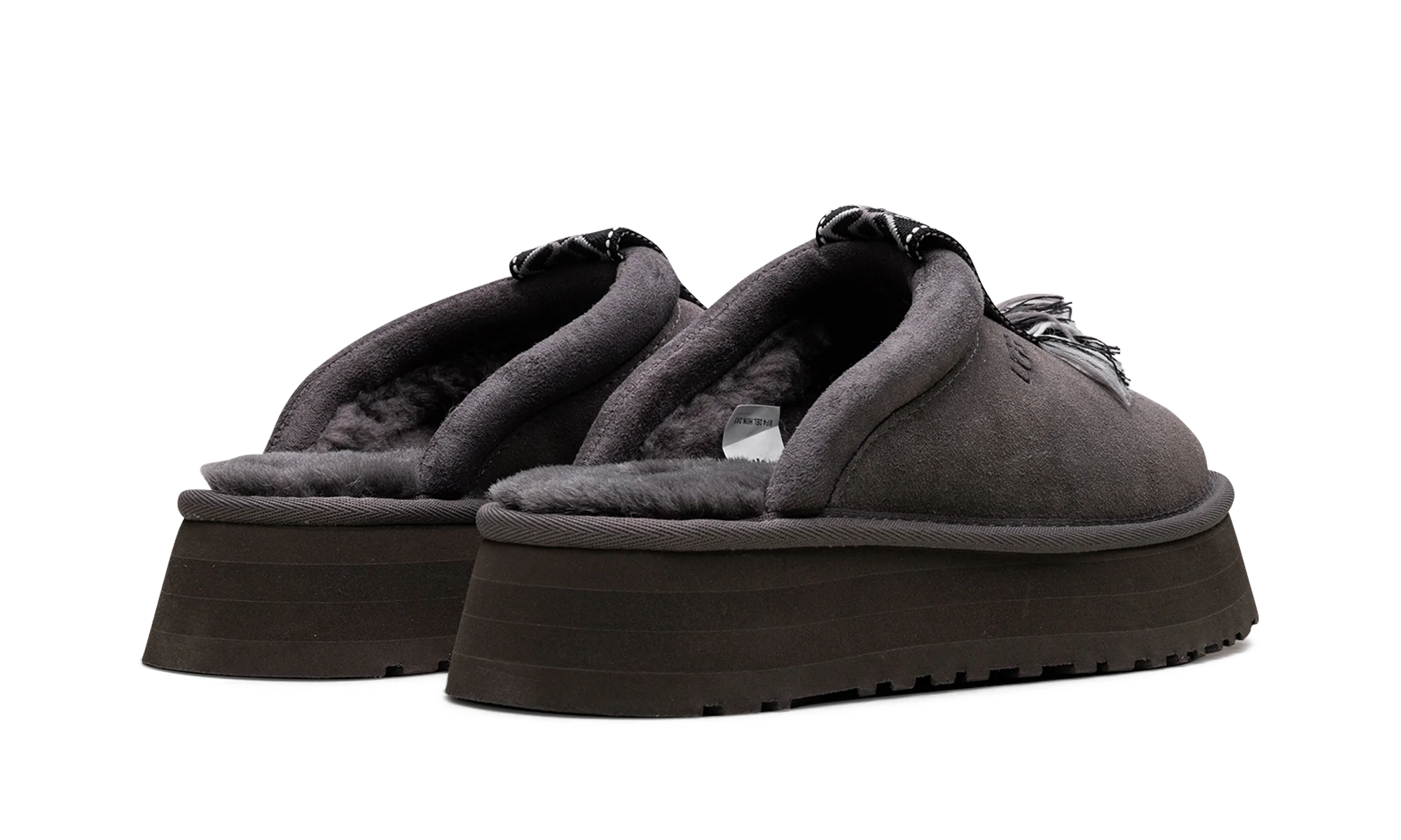 Tazzle Slipper WMNS "Charcoal" 1152677 CHRC
