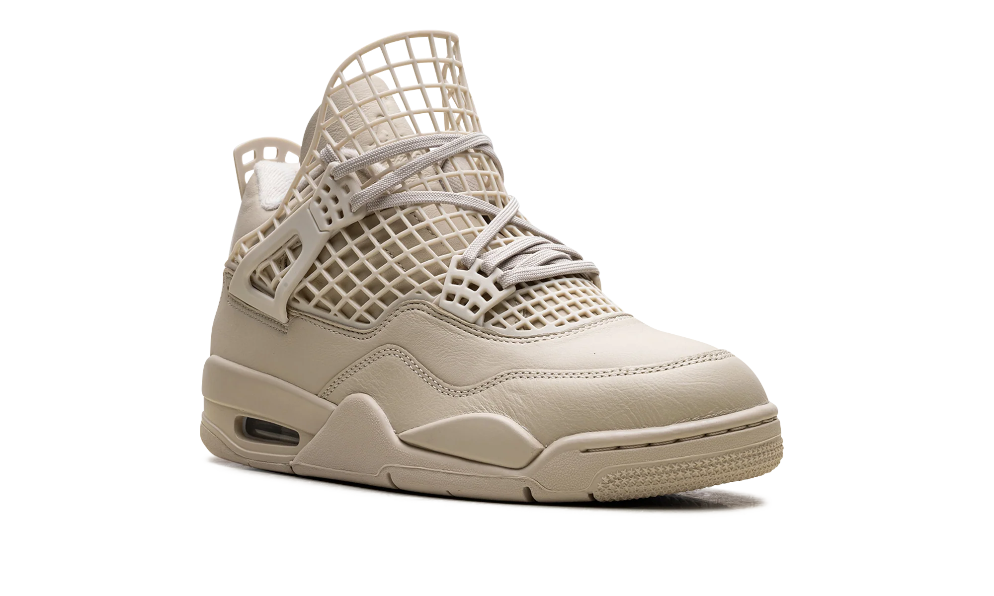 Jordan 4 Retro WMNS "Net Rattan" FN7251 200