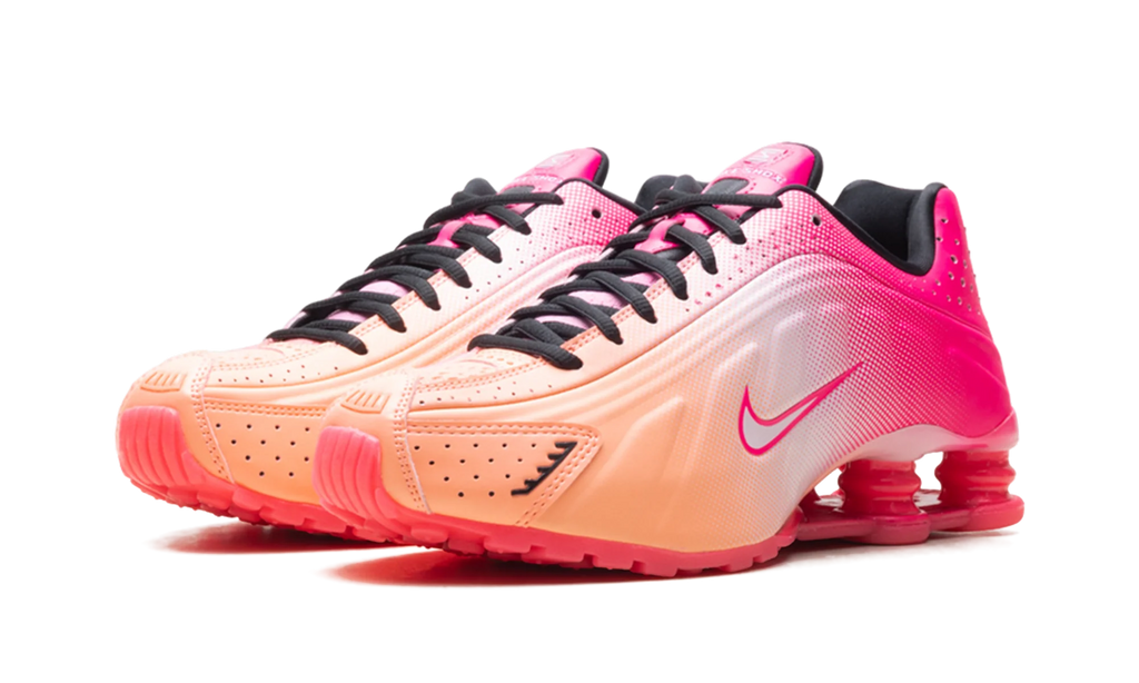 Shox R4 AB WMNS "Pink" IH2343 600