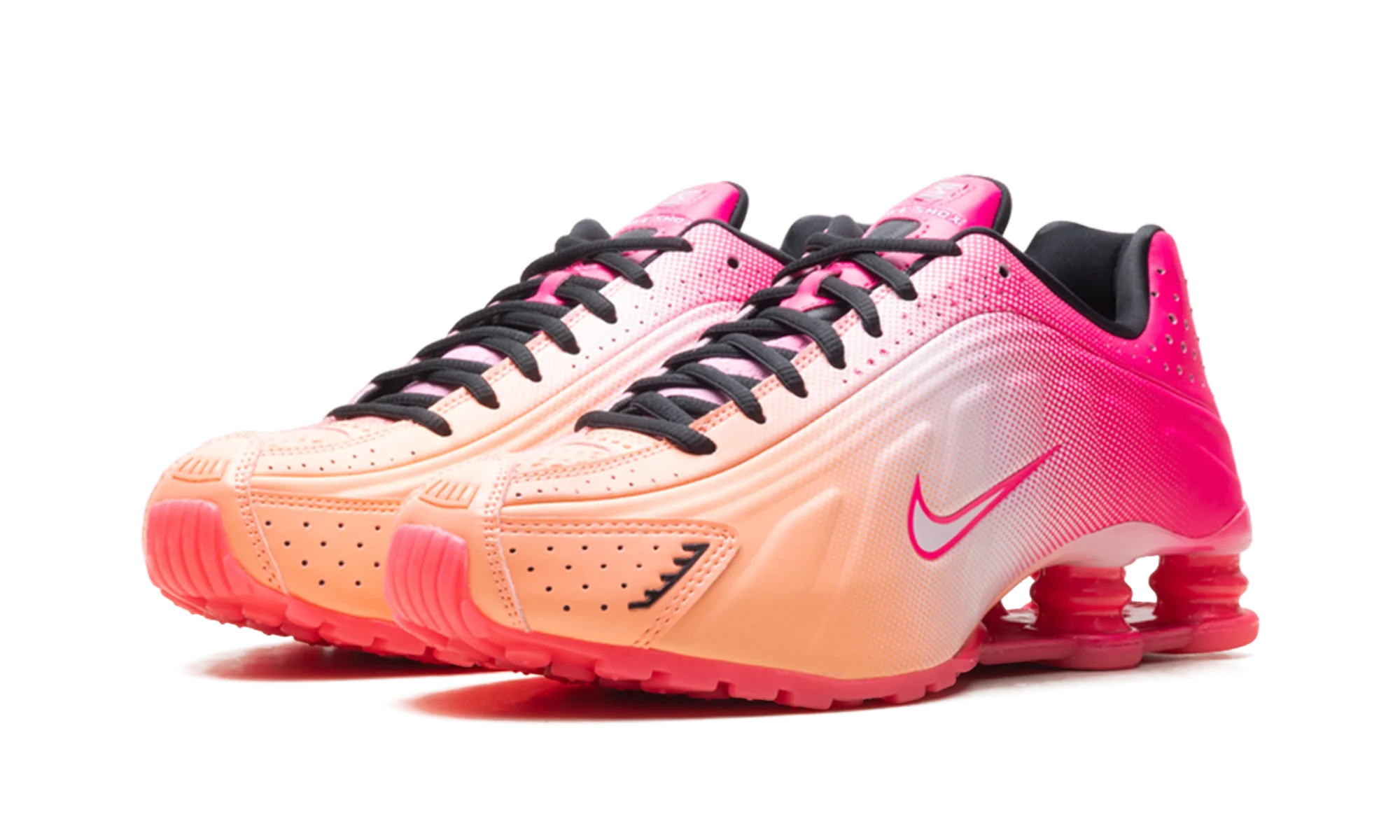 Shox R4 AB WMNS "Pink" IH2343 600