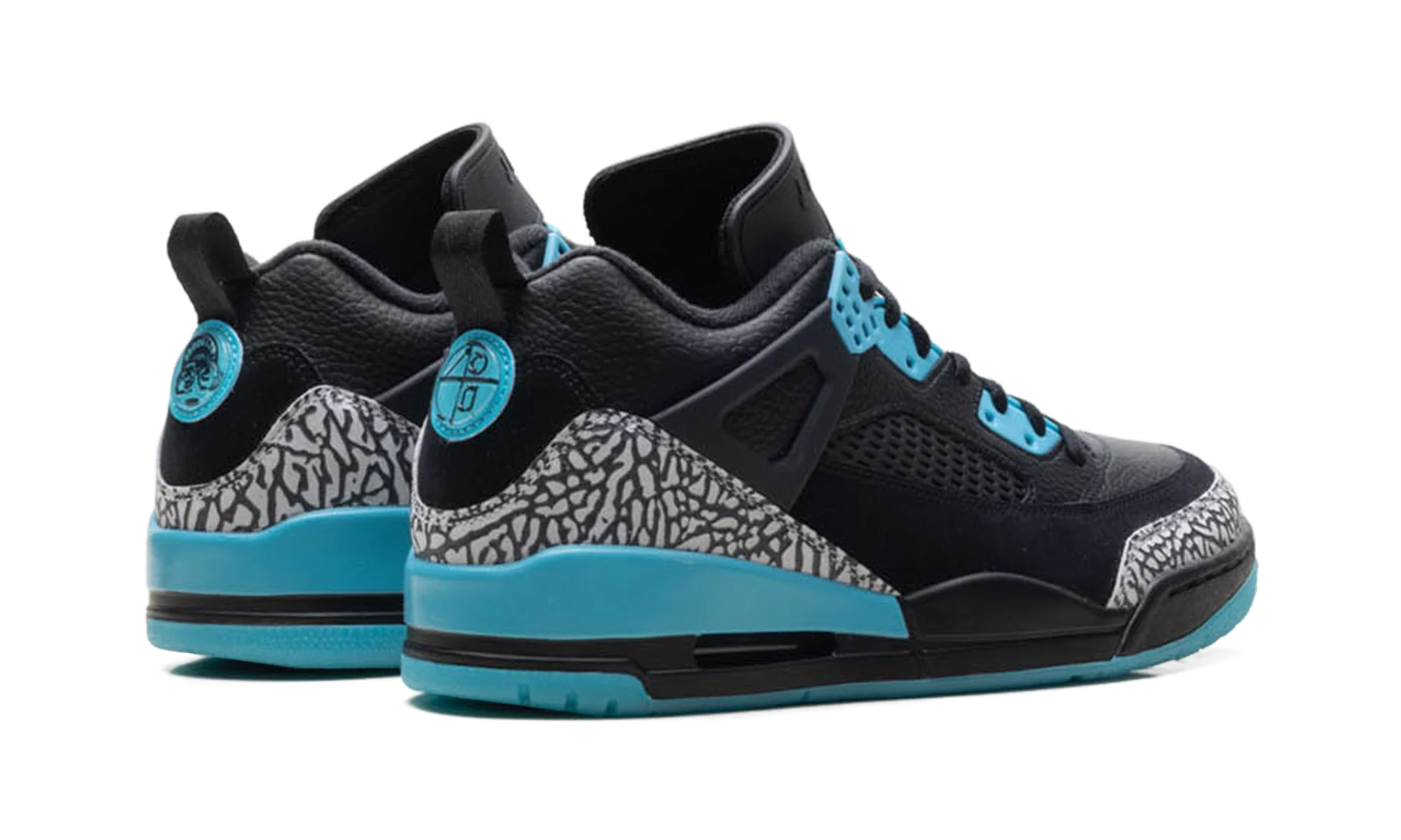 Jordan Spizike Low "Black Gamma Blue" FQ1759 005