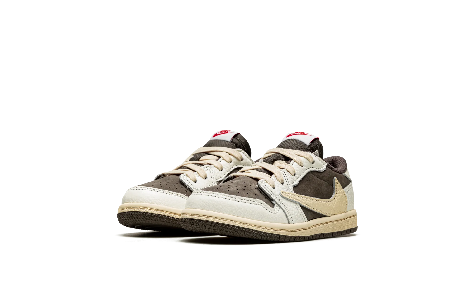 Jordan 1 Low OG SP TD "Travis Scott - Reverse Mocha" DO5441 162
