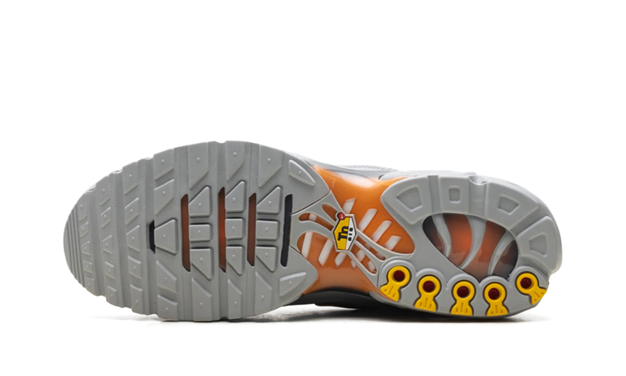 Air Max Plus "Light Smoke Grey Hot Curry" DM0032 037