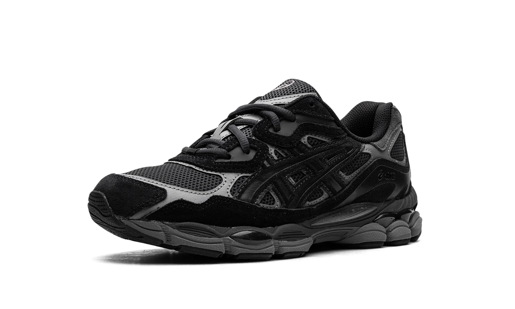 GEL NYC "Graphite Grey Black" 1201A789 020