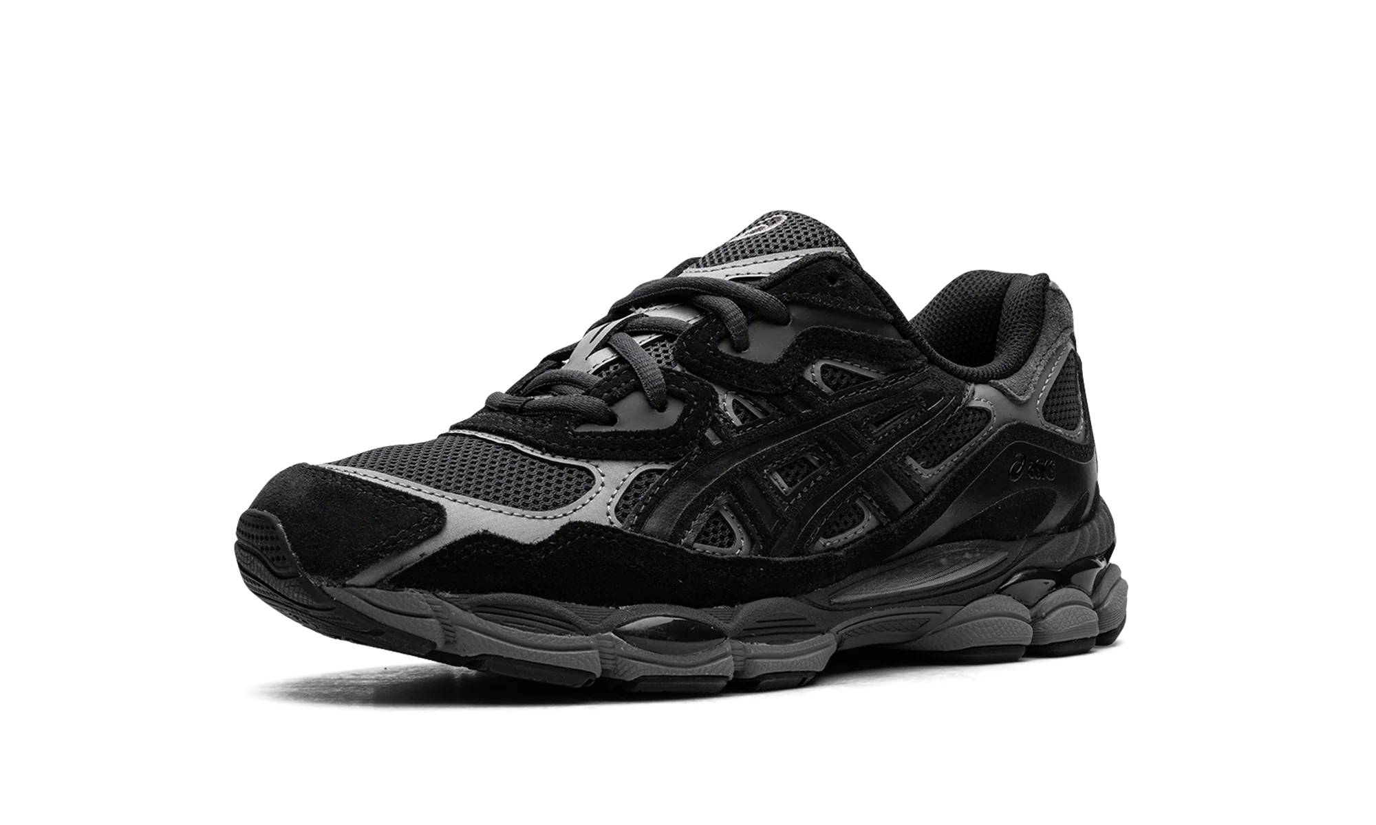 GEL NYC "Graphite Grey Black" 1201A789 020