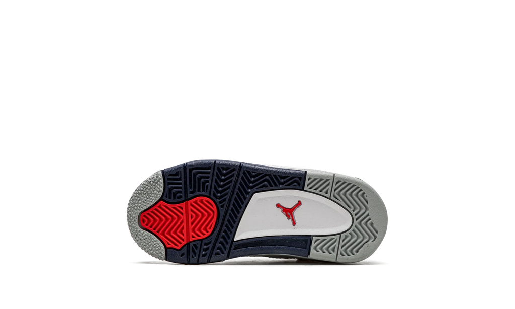 Jordan 4 Retro TD "Midnight Navy" BQ7670 140