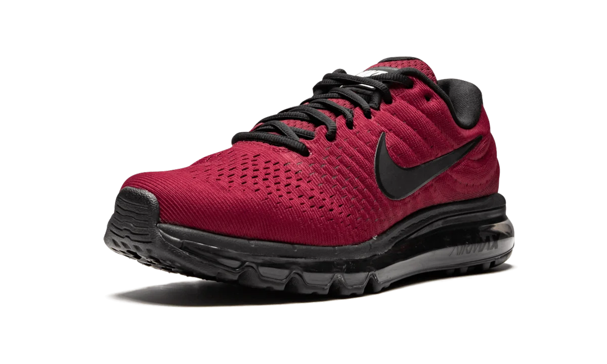 Air Max 2017 "Team Red" 849559 603