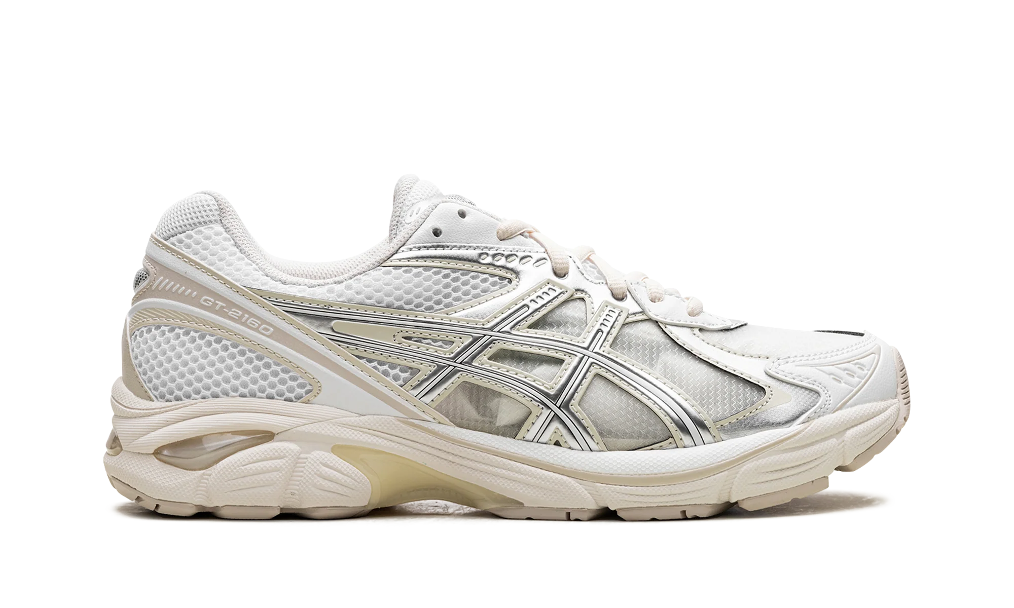 GT-2160 Above the Clouds "White Pure Silver" 1203A655 100