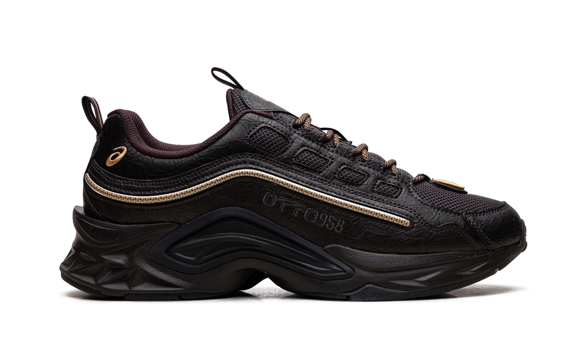 Protoblast "OTTO958 Dark Brown" 1203A643 200