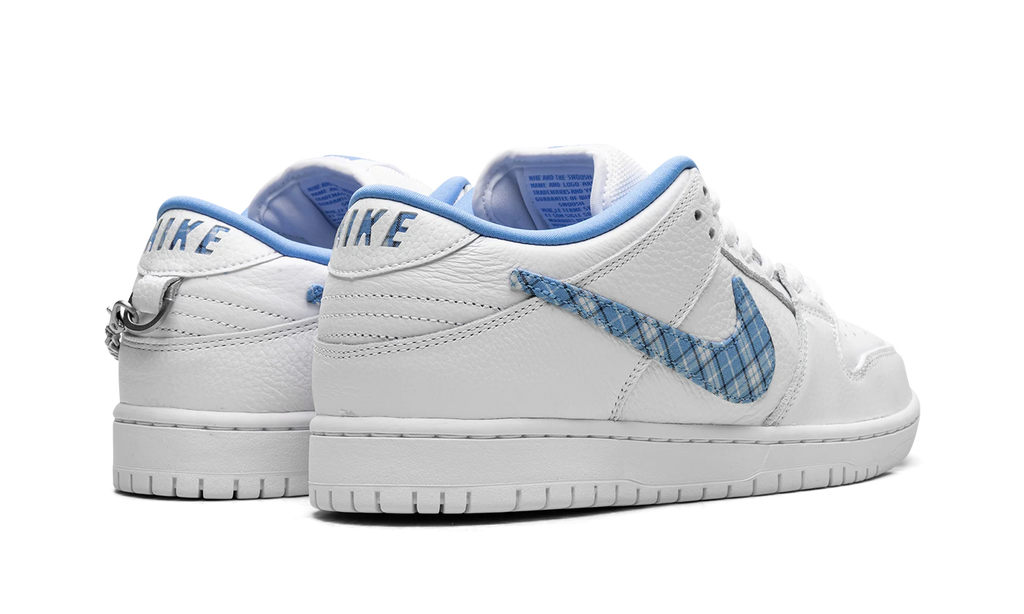 SB Dunk Low "Nicole Hause" FZ8802 100