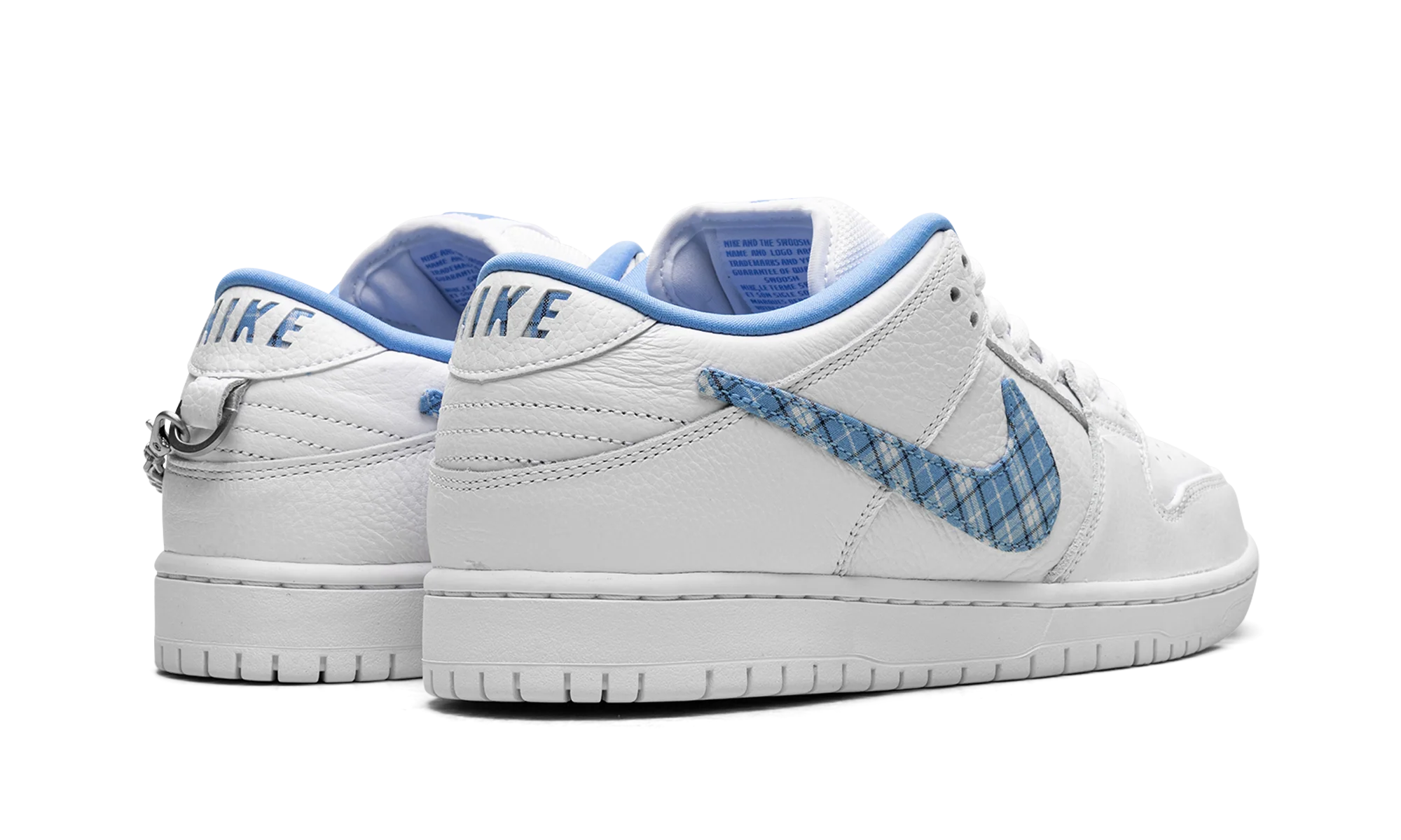 SB Dunk Low "Nicole Hause" FZ8802 100