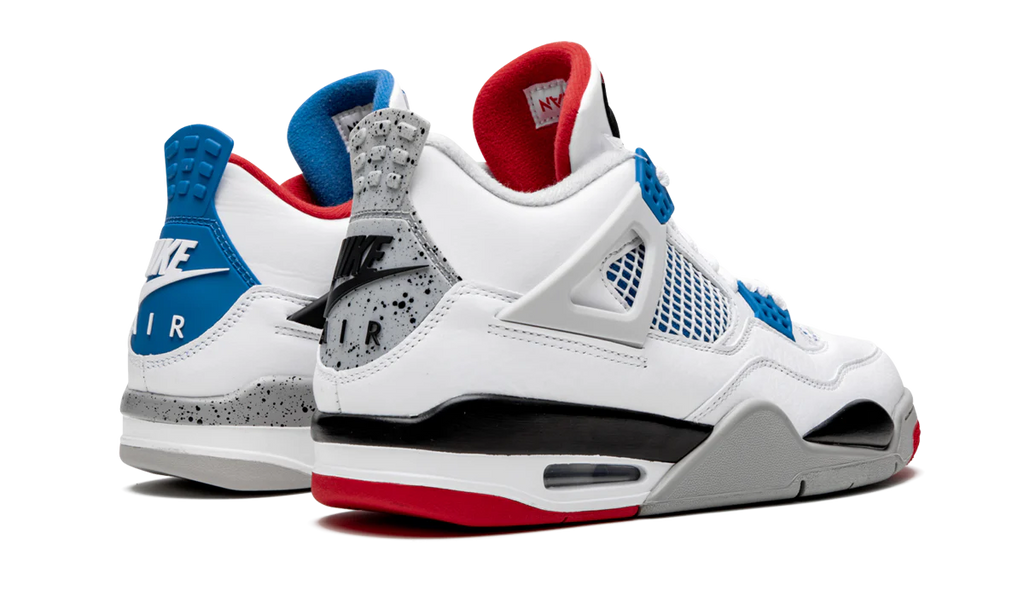 Air Jordan 4 "What The" CI1184 146