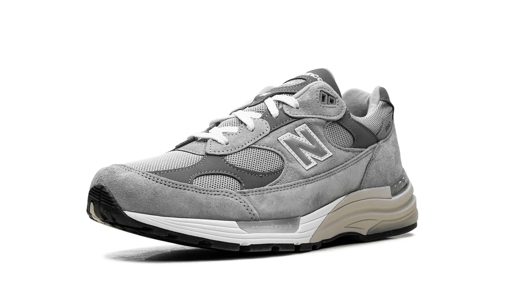 992 "Made in USA - Grey Silver Metallic" U992GY