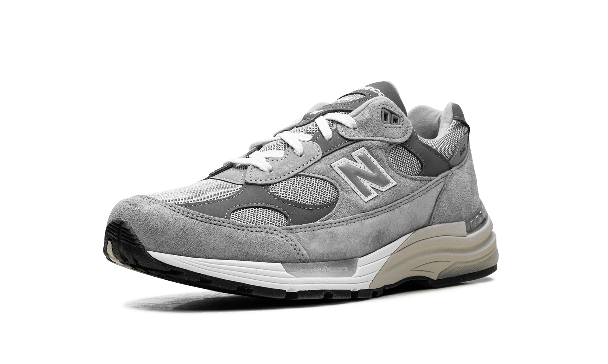 992 "Made in USA - Grey Silver Metallic" U992GY