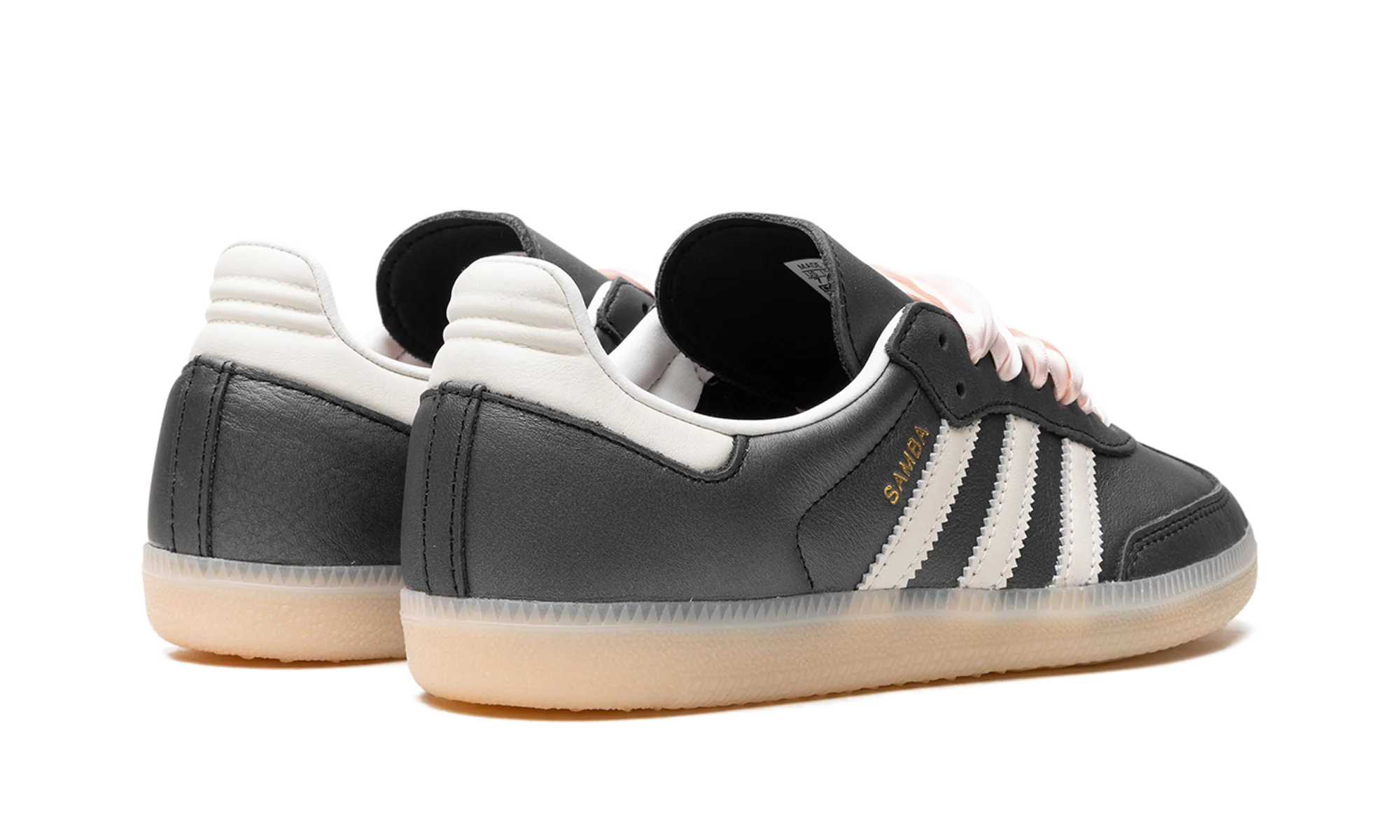 Samba OG WMNS "Black Beige Pink" IH8047