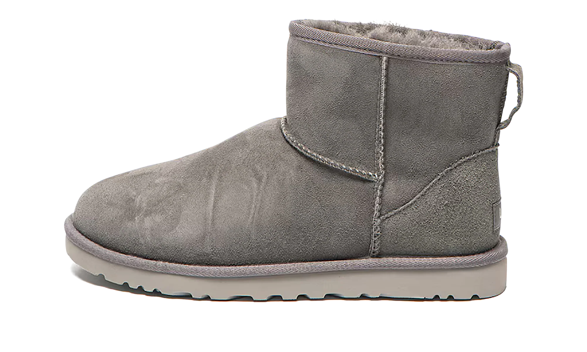 Classic Mini Boot "Dark Grey" 1002072 DGRY