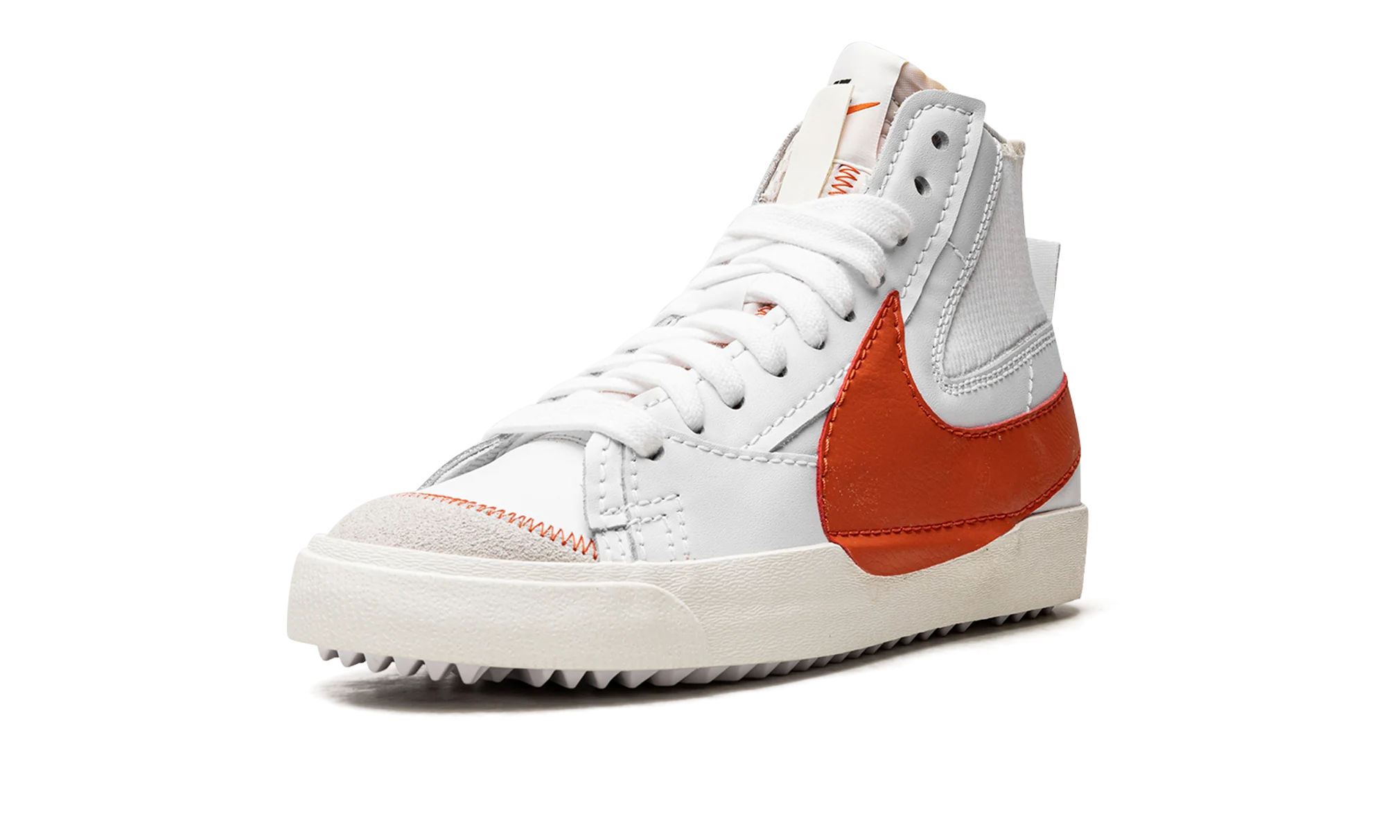 Blazer Mid '77 Jumbo "Total Orange" DH7690 100