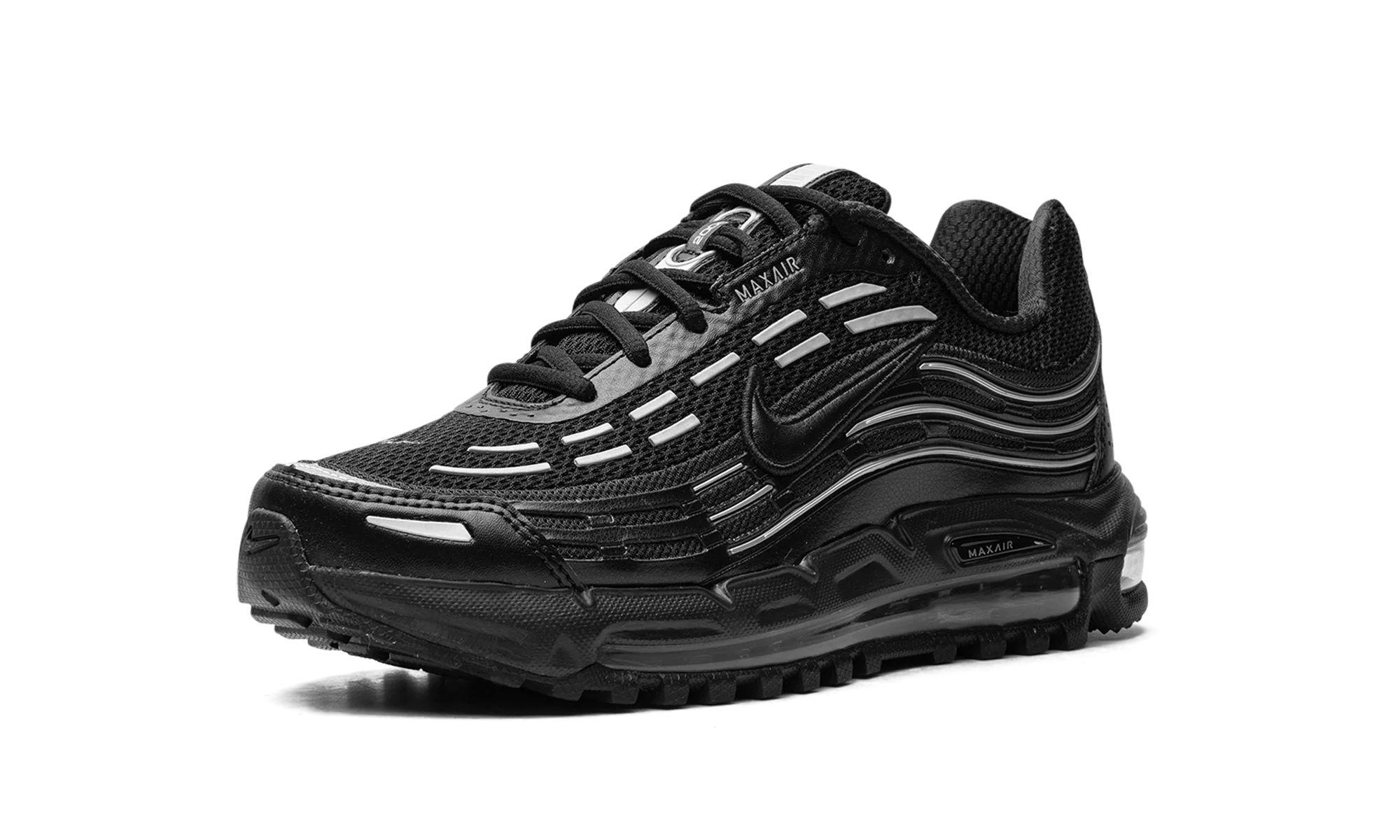 Air Max TL 2.5 "Black / Metallic Silver" FZ4110 002