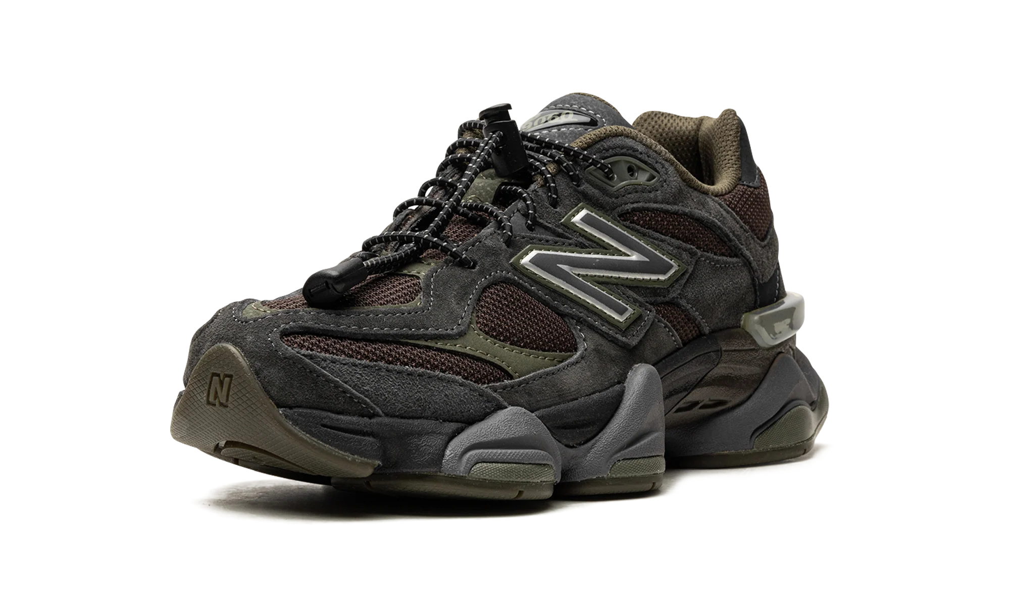 9060 "Blacktop/Dark Moss/Black" U9060PH