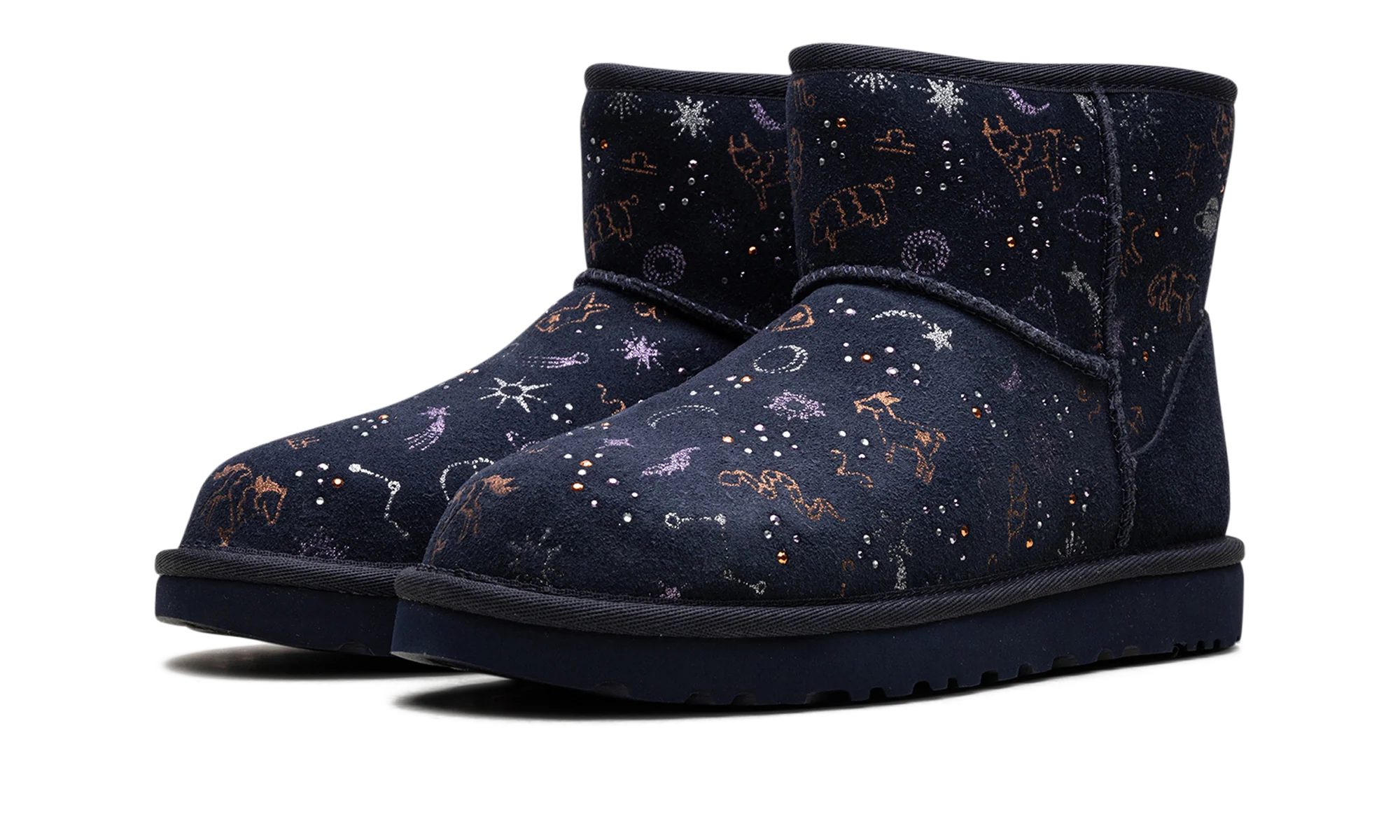 Classic WMNS "Zodiac - Blue" 1112516 SNGH