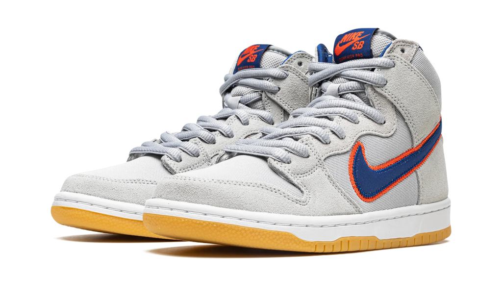 SB Dunk High "New York Mets" DH7155 001