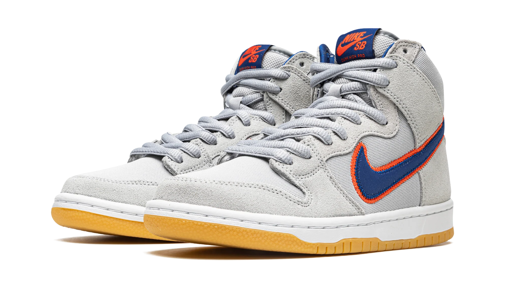 SB Dunk High "New York Mets" DH7155 001