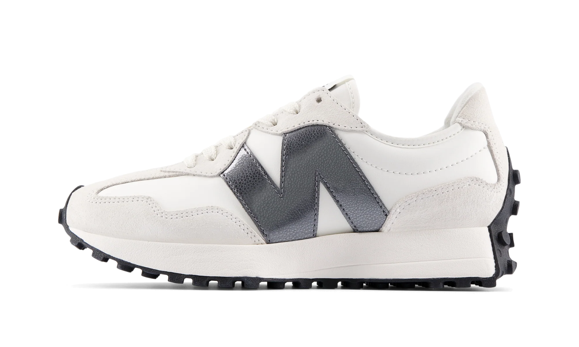 327 Wmns "White / Dark Grey" WS327JWB