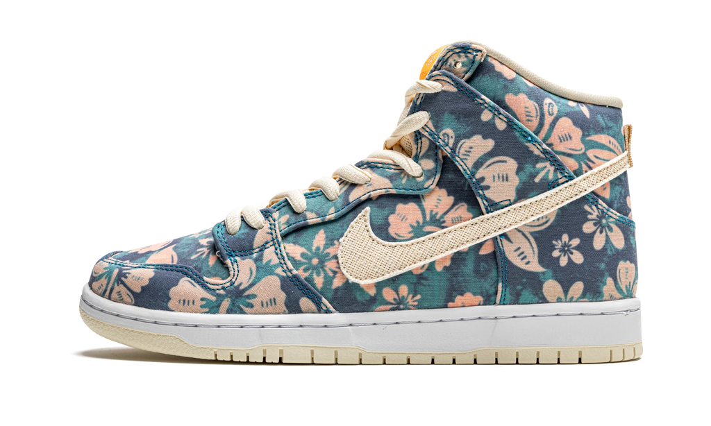 SB Dunk High "Hawaii" CZ2232 300