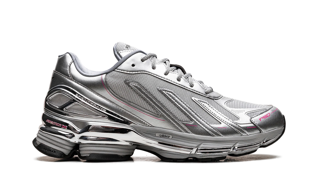 F50 Formotion "Sp5der Silver Metallic" KZ6575