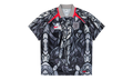 England Short Sleeve Soccer Jersey "Palace - Black" IM3198 052