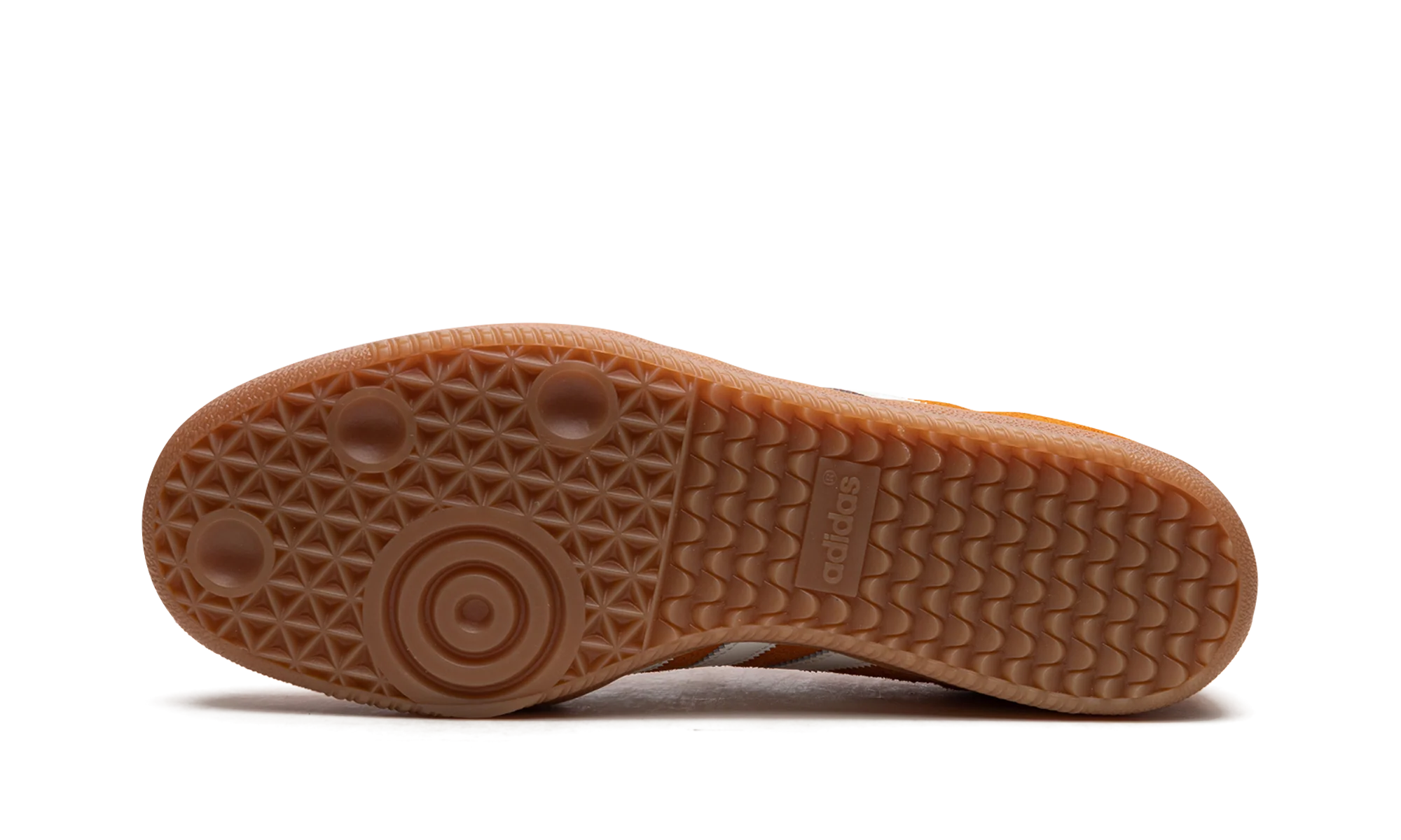 Samba OG "Orange Rush" HP7898