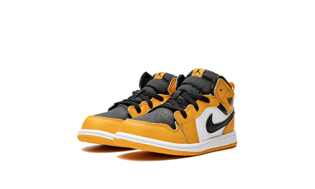 Jordan 1 Mid TD "Taxi" 640735 701