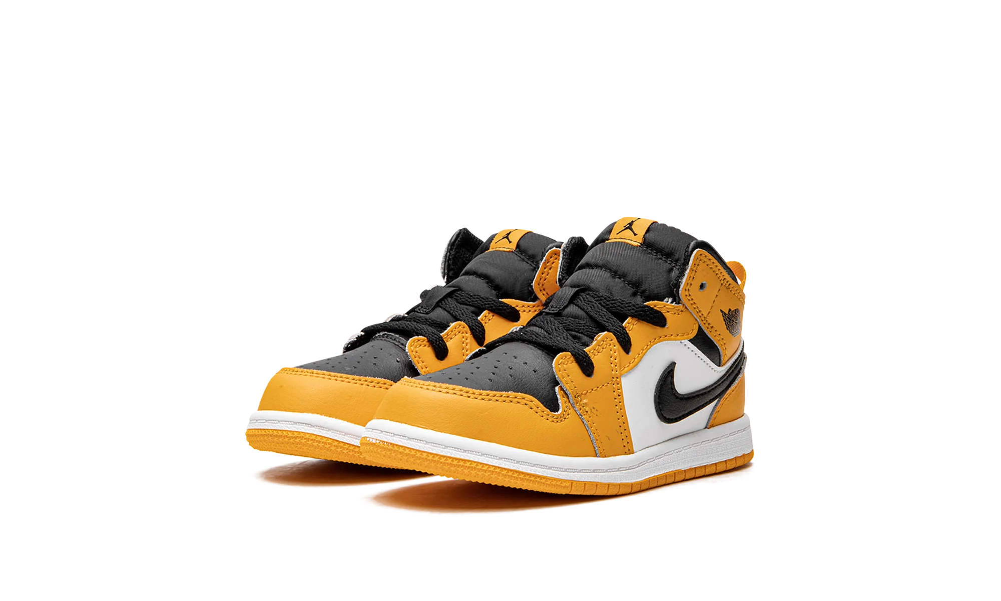 Jordan 1 Mid TD "Taxi" 640735 701