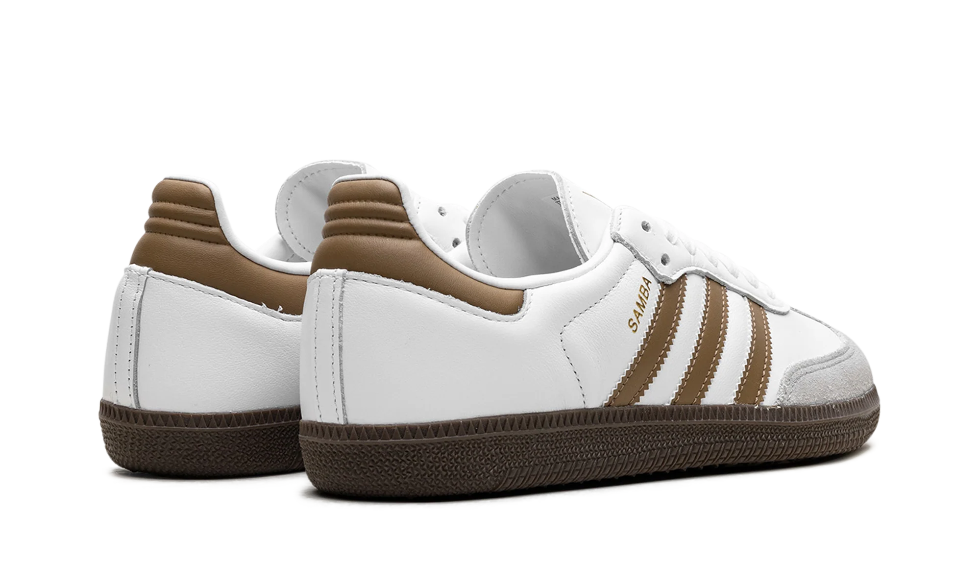 Samba OG "Cloud White / Brown Desert" JH8796