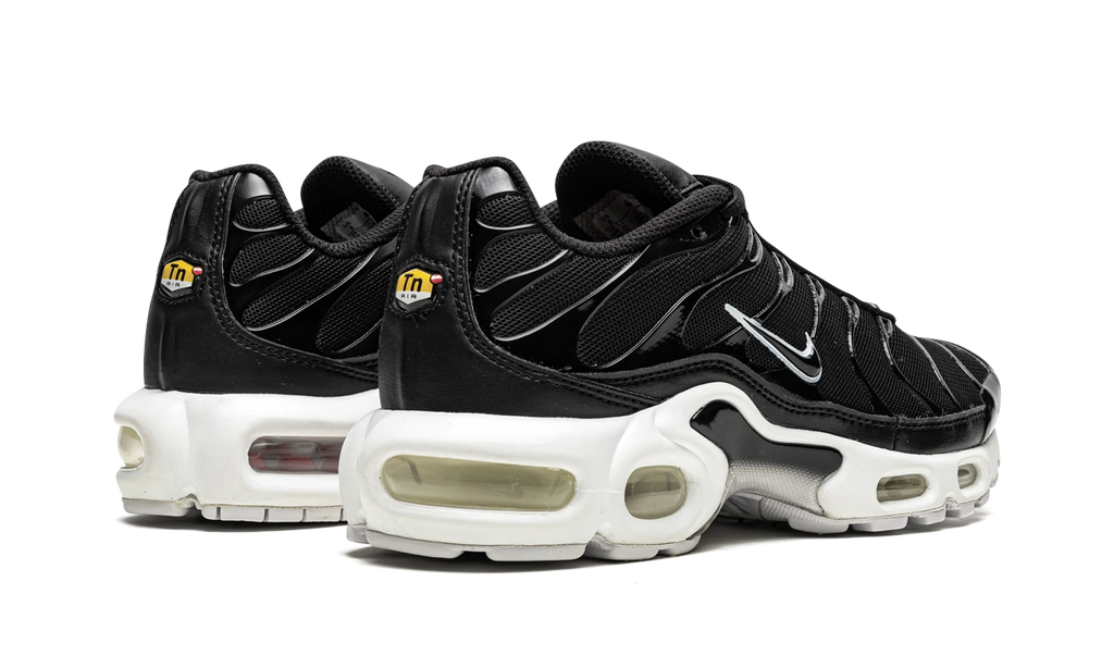 AIR MAX PLUS MNS WMNS "Black / White" DM2362 001