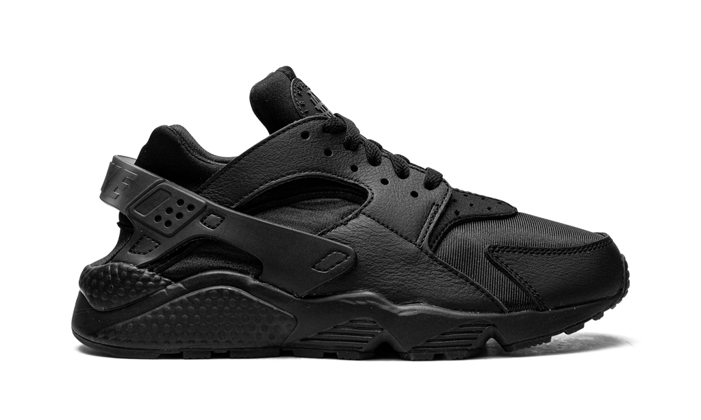 AIR HUARACHE MNS WMNS "Triple Black" DH4439 001