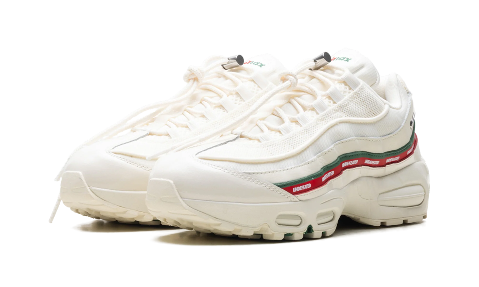 AIR MAX 95 SP "UNDEFEATED - SAIL/ METALLICSILVER" IB4453 100